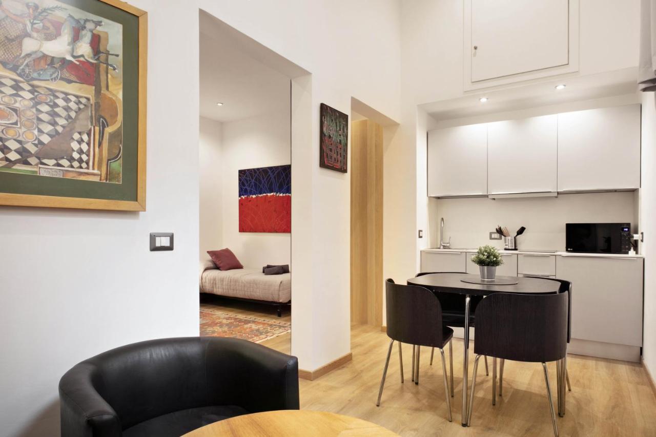 Navona Comfort House Rzym Zewnętrze zdjęcie