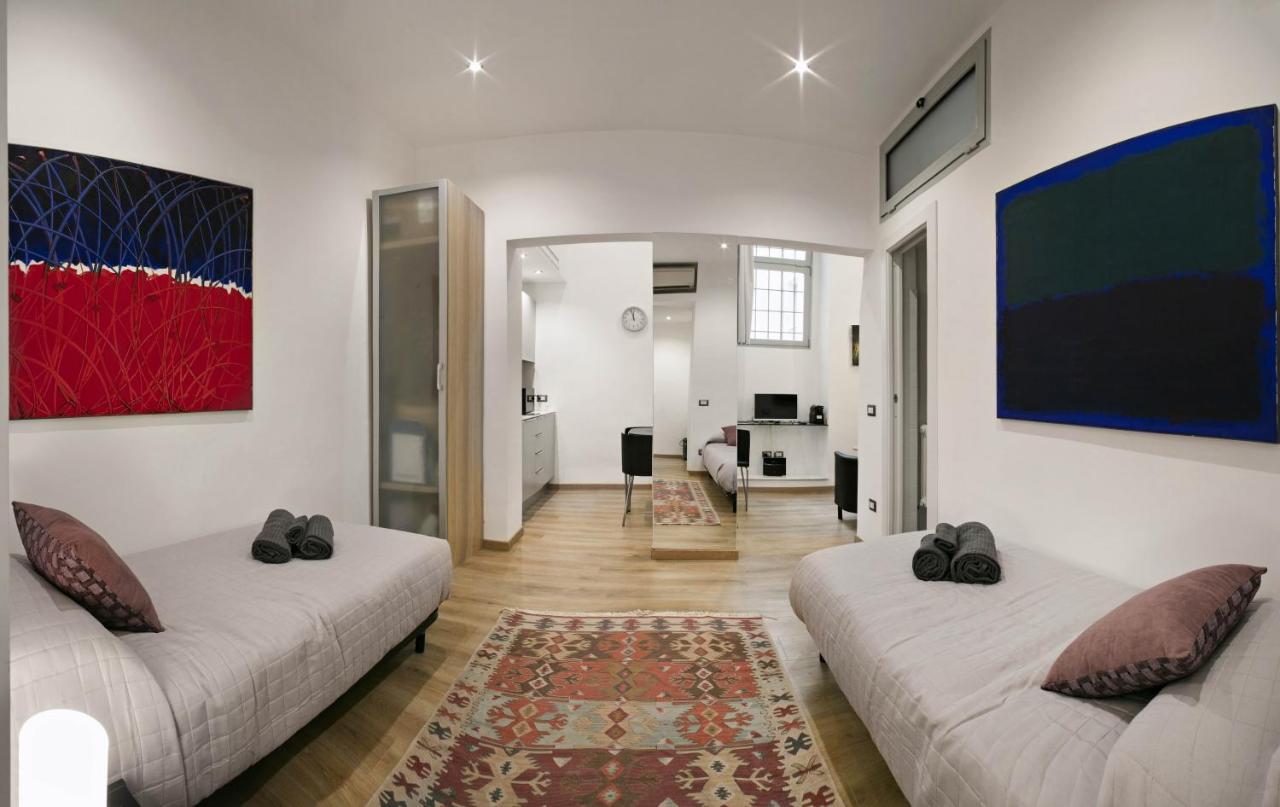 Navona Comfort House Rzym Zewnętrze zdjęcie