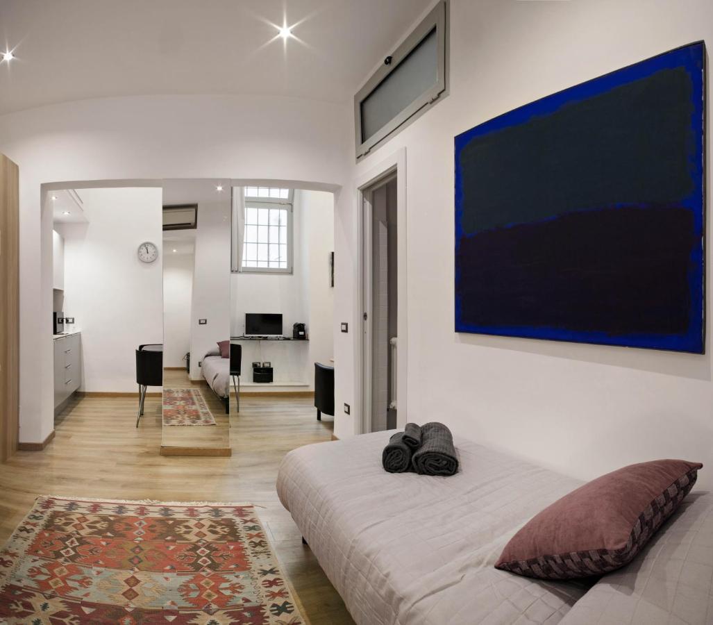 Navona Comfort House Rzym Zewnętrze zdjęcie