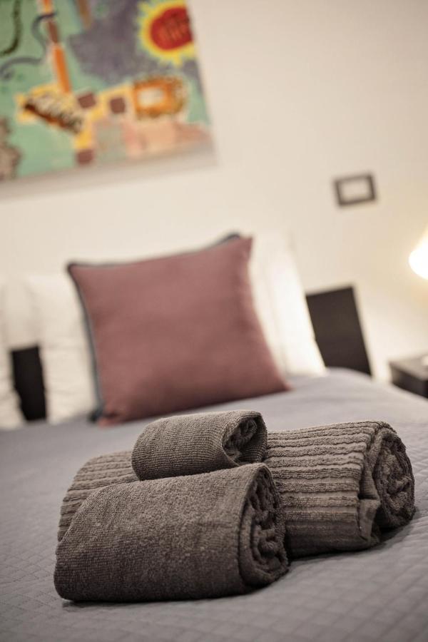 Navona Comfort House Rzym Zewnętrze zdjęcie