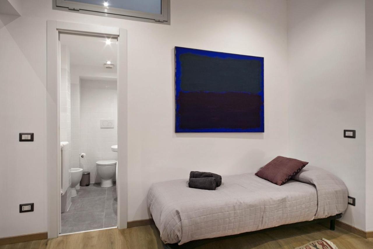 Navona Comfort House Rzym Zewnętrze zdjęcie